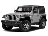 Used 2021 Jeep Wrangler SUV