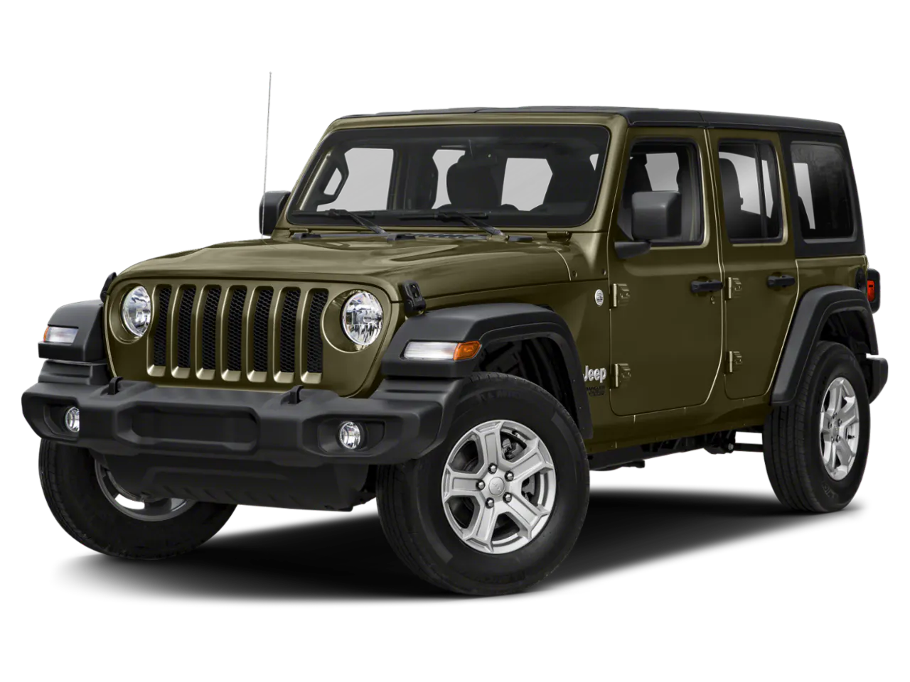 2021 Jeep Wrangler Sport's photo