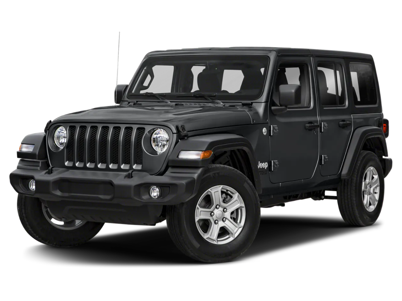 2021 Jeep Wrangler Sport S's photo