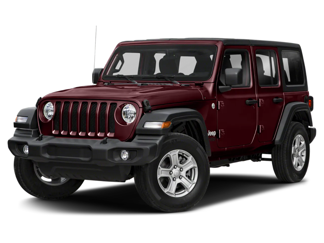 2021 Jeep Wrangler Sport S's photo