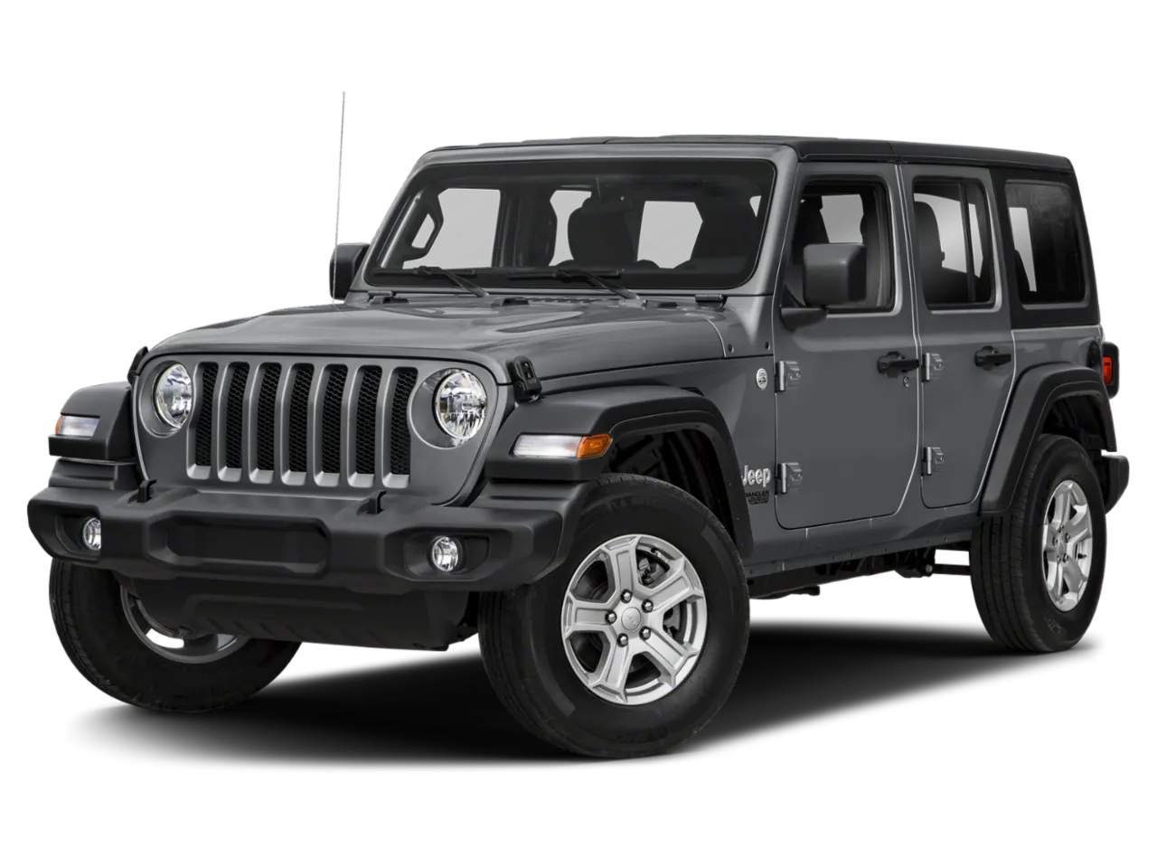 2021 Jeep Wrangler Sport S's photo