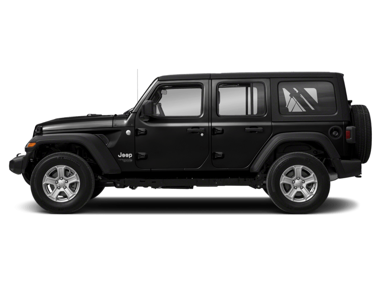 2021 Jeep Wrangler Unlimited Sport S's photo