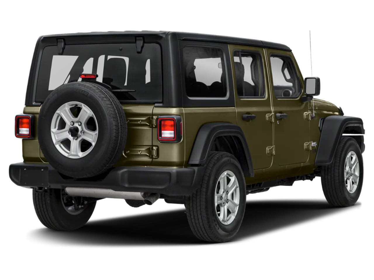 Used 2021 Jeep Wrangler SUV