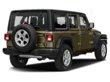 Used 2021 Jeep Wrangler SUV