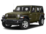 Used 2021 Jeep Wrangler SUV
