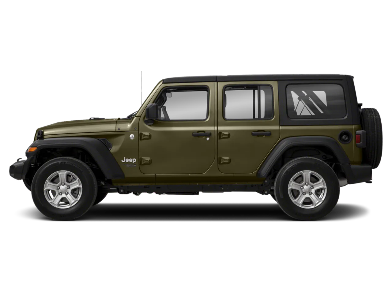 Used 2021 Jeep Wrangler SUV