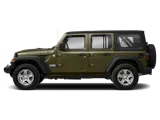 Used 2021 Jeep Wrangler SUV