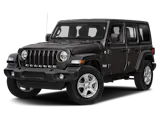 Used 2021 Jeep Wrangler SUV