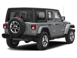 Used 2021 Jeep Wrangler Convertible