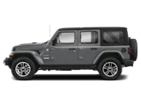 Used 2021 Jeep Wrangler Convertible