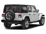Used 2021 Jeep Wrangler SUV