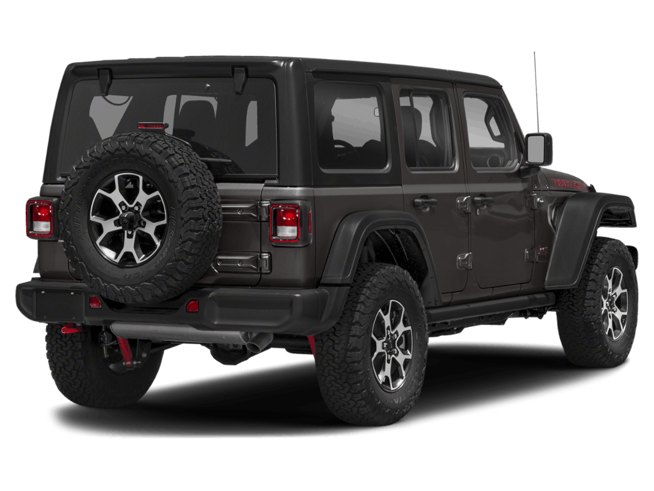 2021 Jeep Wrangler Unlimited Rubicon photo 2