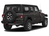 Used 2021 Jeep Wrangler SUV