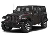 Used 2021 Jeep Wrangler SUV