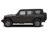 Used 2021 Jeep Wrangler SUV