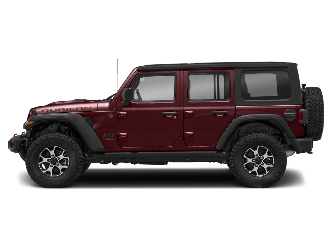 2021 Jeep Wrangler Unlimited Rubicon's photo