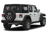 Used 2021 Jeep Wrangler SUV