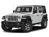 Used 2021 Jeep Wrangler SUV