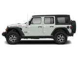 Used 2021 Jeep Wrangler SUV