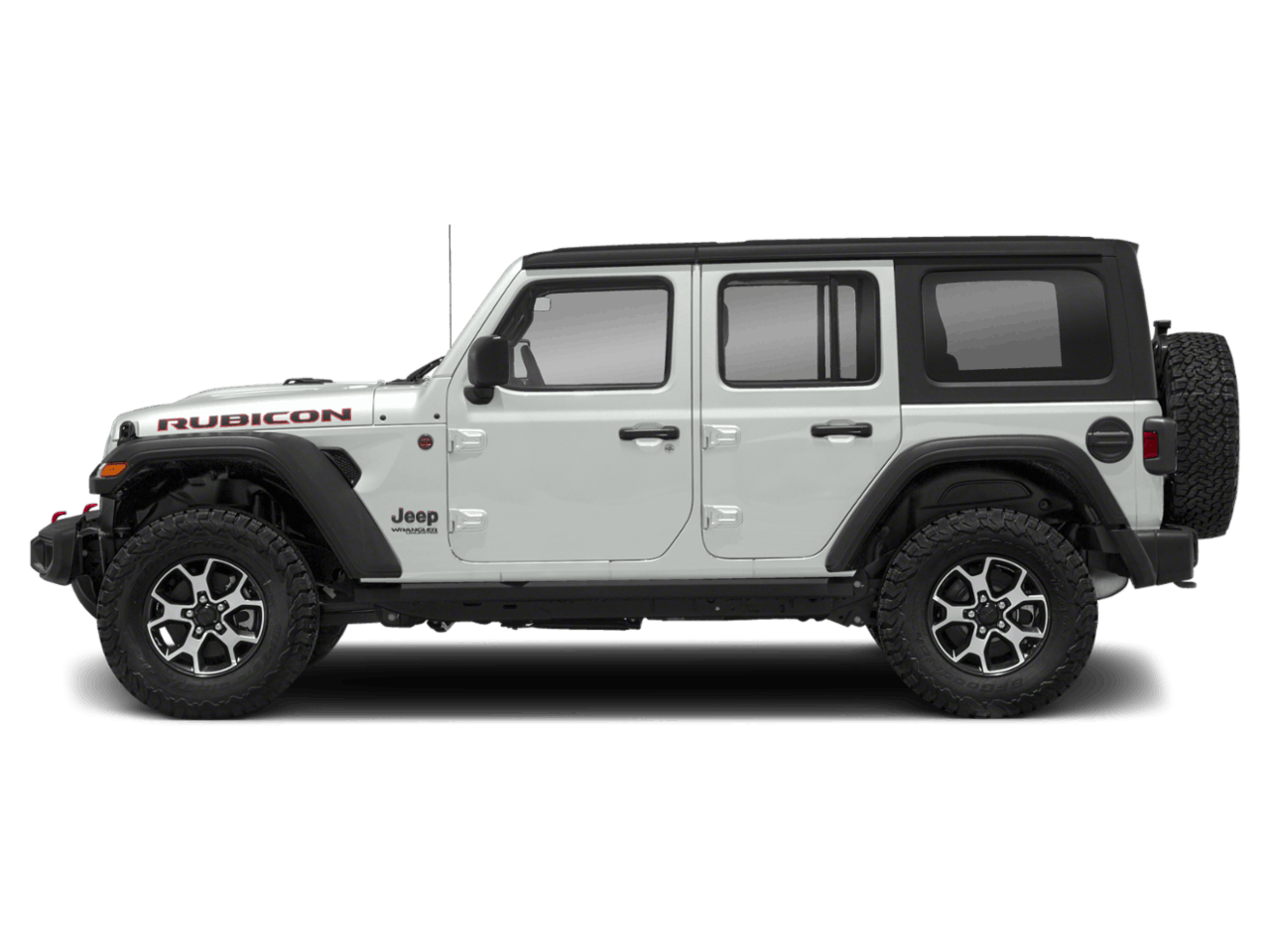 2021 Jeep Wrangler Unlimited Rubicon's photo