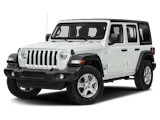 Used 2021 Jeep Wrangler SUV