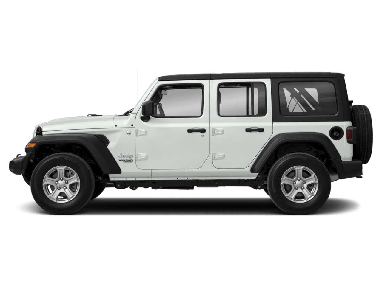 2021 Jeep Wrangler Unlimited 80TH's photo