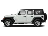 Used 2021 Jeep Wrangler SUV