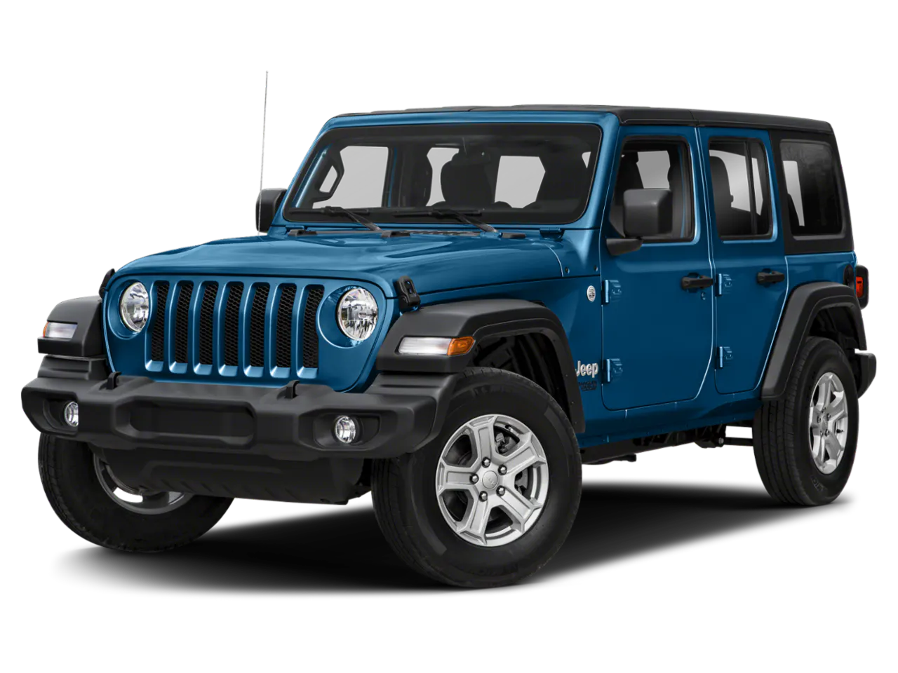 2021 Jeep Wrangler photo 1