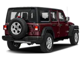 Used 2021 Jeep Wrangler SUV