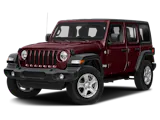 Used 2021 Jeep Wrangler SUV