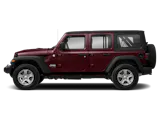 Used 2021 Jeep Wrangler SUV