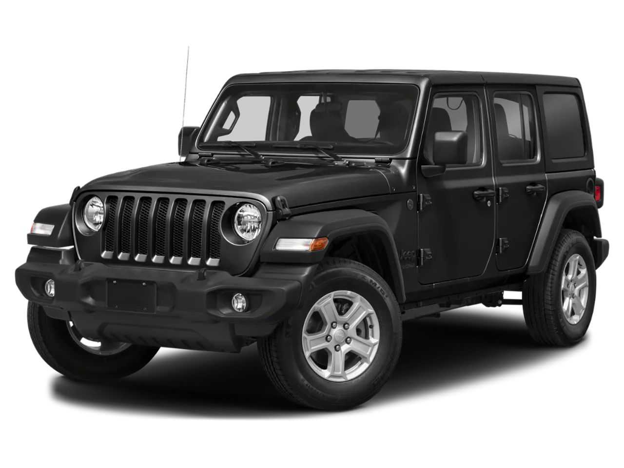 2022 Jeep Wrangler Sport's photo