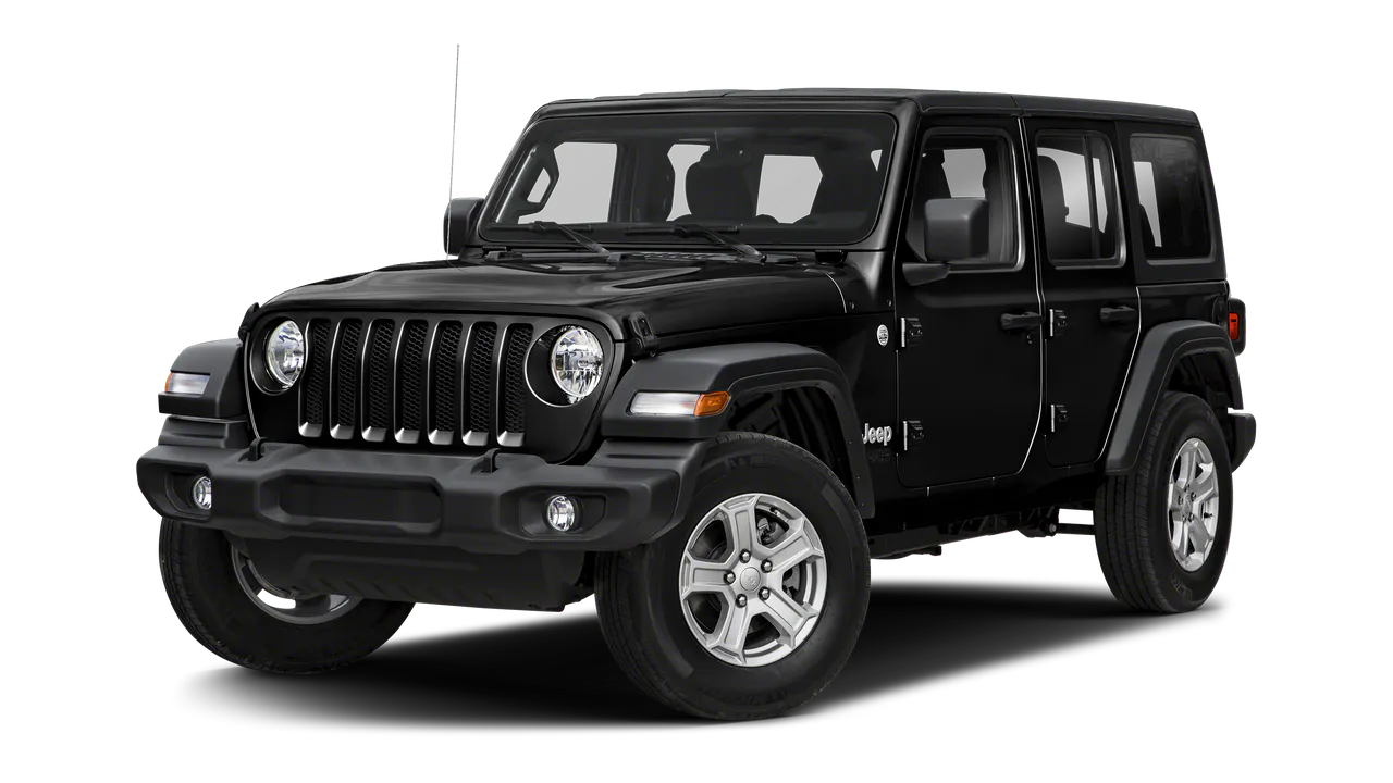 2022 Jeep Wrangler Willys's photo