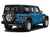 Used 2022 Jeep Wrangler SUV