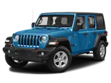 Used 2022 Jeep Wrangler SUV