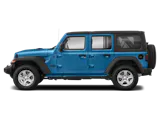 Used 2022 Jeep Wrangler SUV