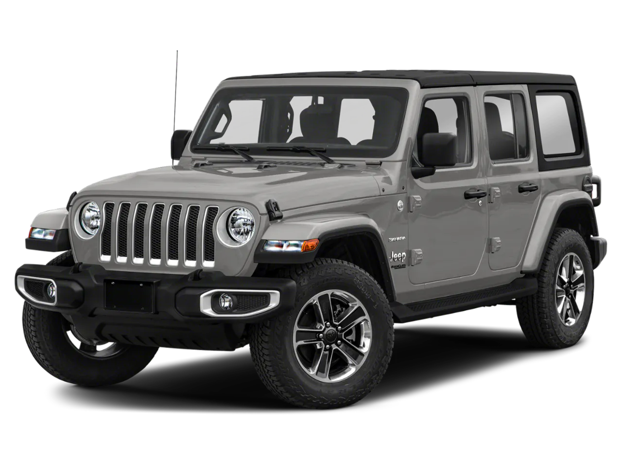 2022 Jeep Wrangler Sahara's photo