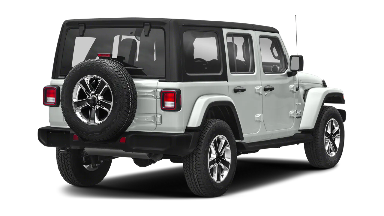 Used 2022 Jeep Wrangler SUV