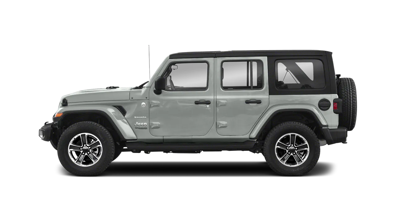 Used 2022 Jeep Wrangler SUV