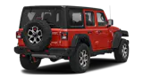 Used 2022 Jeep Wrangler Convertible