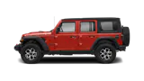 Used 2022 Jeep Wrangler Convertible