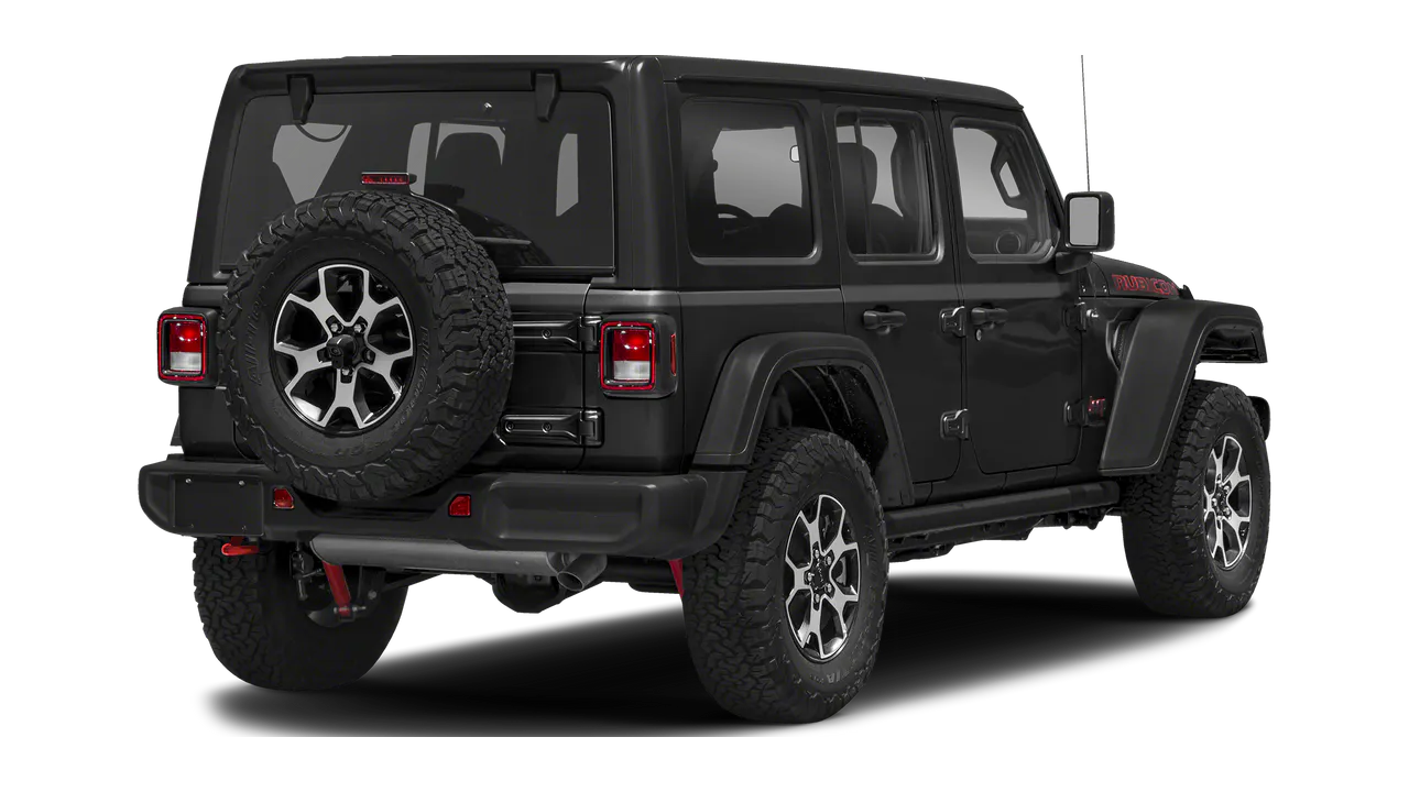 Used 2022 Jeep Wrangler SUV
