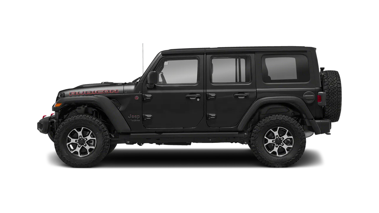Used 2022 Jeep Wrangler SUV