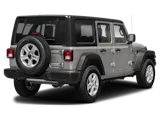Used 2022 Jeep Wrangler Unlimited SUV
