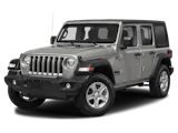 Used 2022 Jeep Wrangler Unlimited SUV
