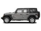 Used 2022 Jeep Wrangler Unlimited SUV
