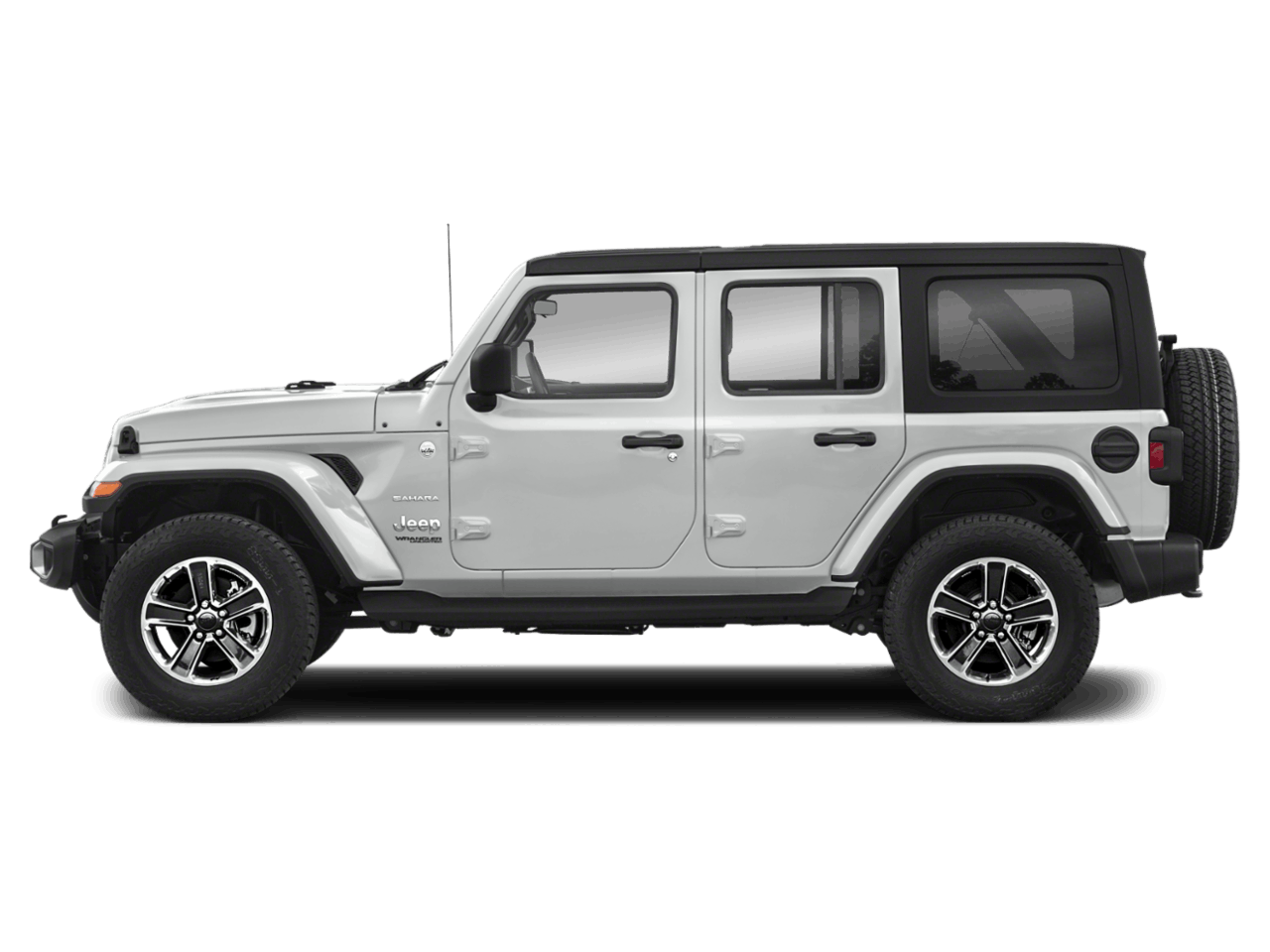 2022 Jeep Wrangler Unlimited Sahara Altitude's photo