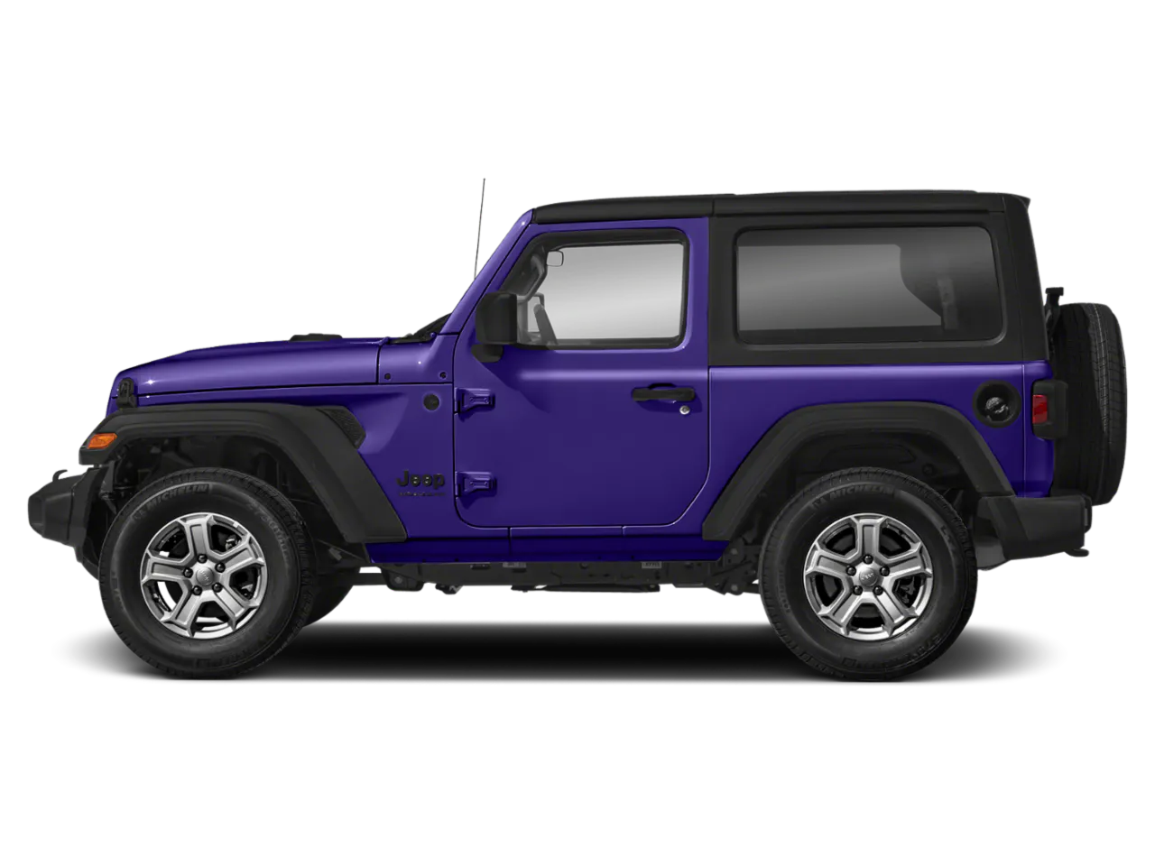 2023 Jeep Wrangler 2-Door