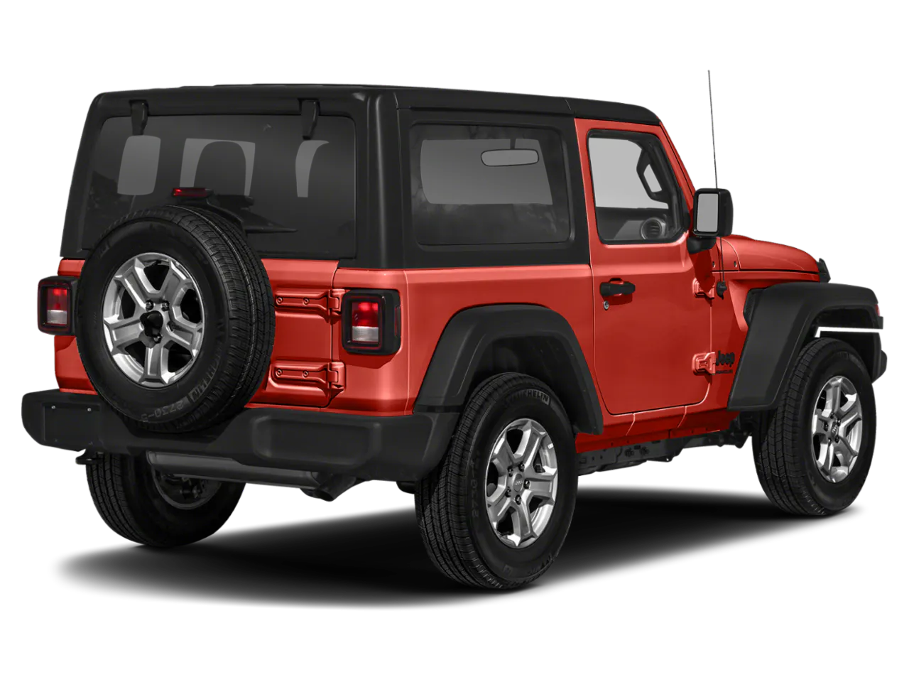 Used 2023 Jeep Wrangler SUV