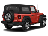 Used 2023 Jeep Wrangler SUV